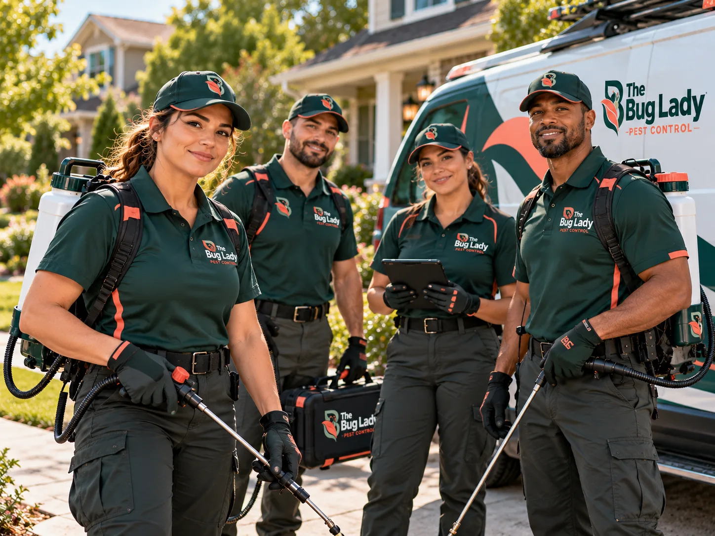 Pest Control in Ukiah, OR near me