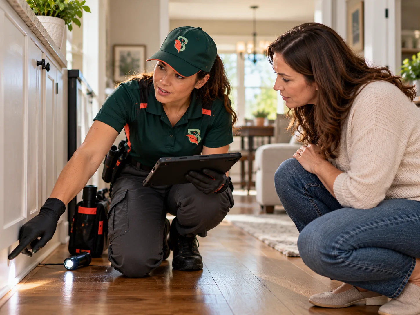 Pest Control Ukiah, OR FAQs